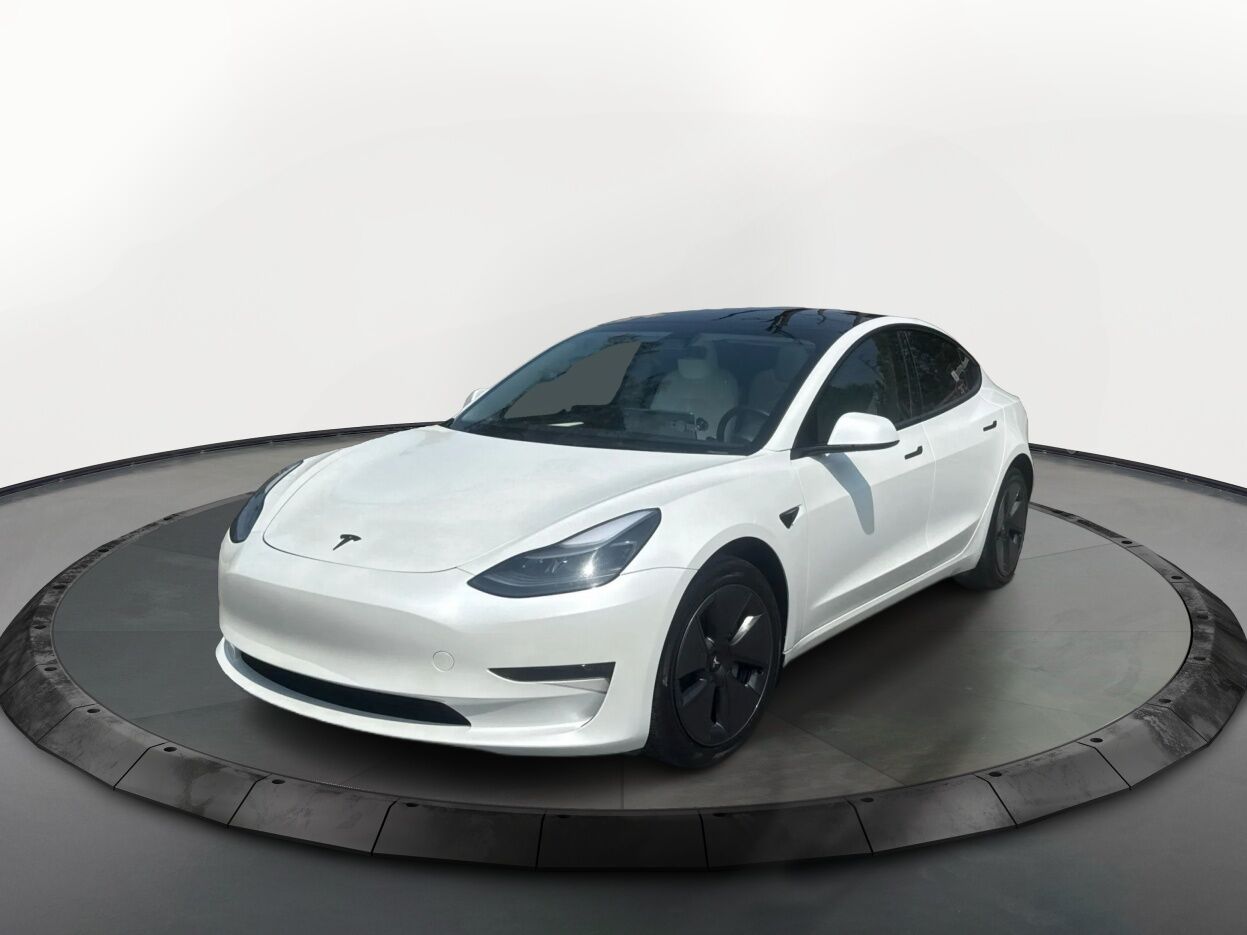2023 Tesla Model 3 RWD *Ltd Avail*White Interior/ONE OWNER/NO ACCIDENT/SHOWROOM CONDITION Richmond Hill ON