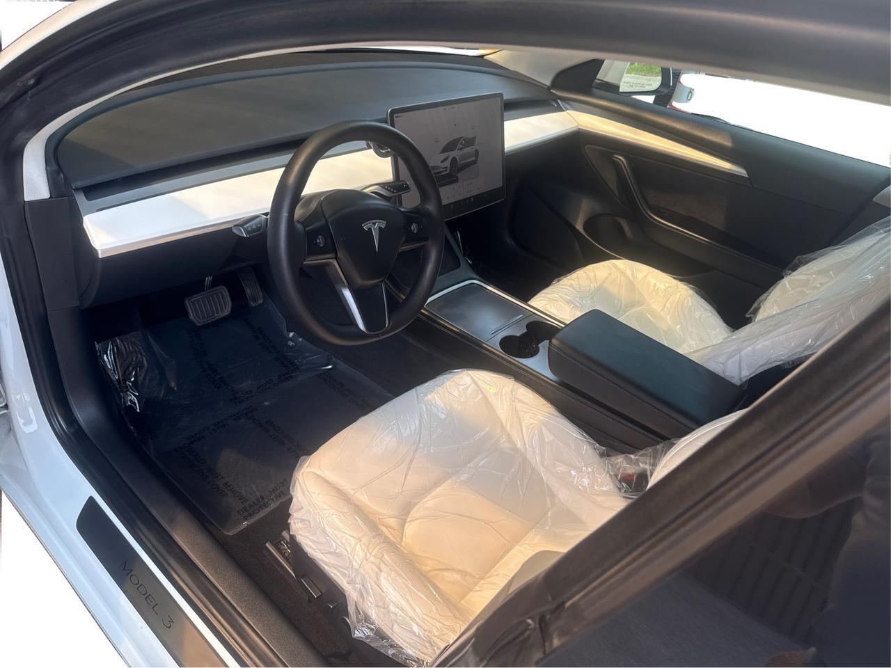 2023 Tesla Model 3 RWD *Ltd Avail*White Interior/ONE OWNER/NO ACCIDENT/SHOWROOM CONDITION Richmond Hill ON