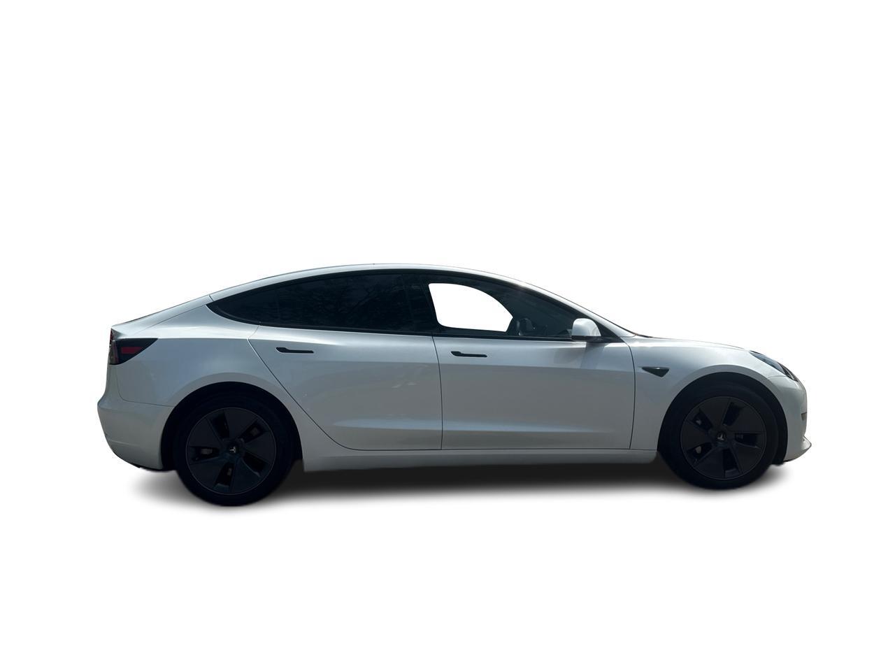 2023 Tesla Model 3 RWD *Ltd Avail*White Interior/ONE OWNER/NO ACCIDENT/SHOWROOM CONDITION Richmond Hill ON