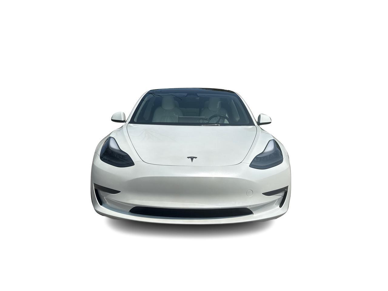 2023 Tesla Model 3 RWD *Ltd Avail*White Interior/ONE OWNER/NO ACCIDENT/SHOWROOM CONDITION Richmond Hill ON