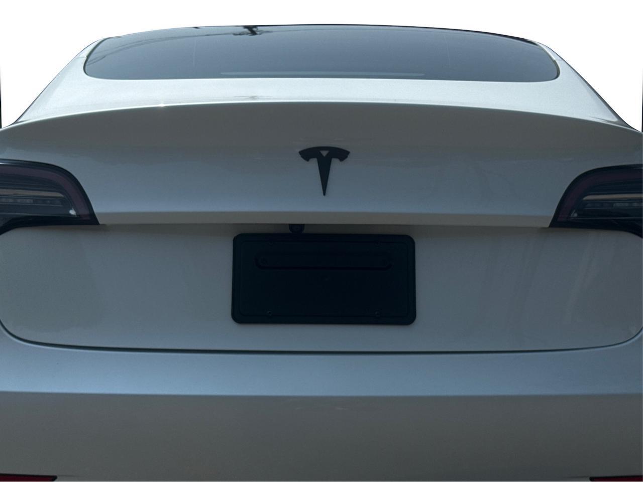 2023 Tesla Model 3 RWD *Ltd Avail*White Interior/ONE OWNER/NO ACCIDENT/SHOWROOM CONDITION Richmond Hill ON