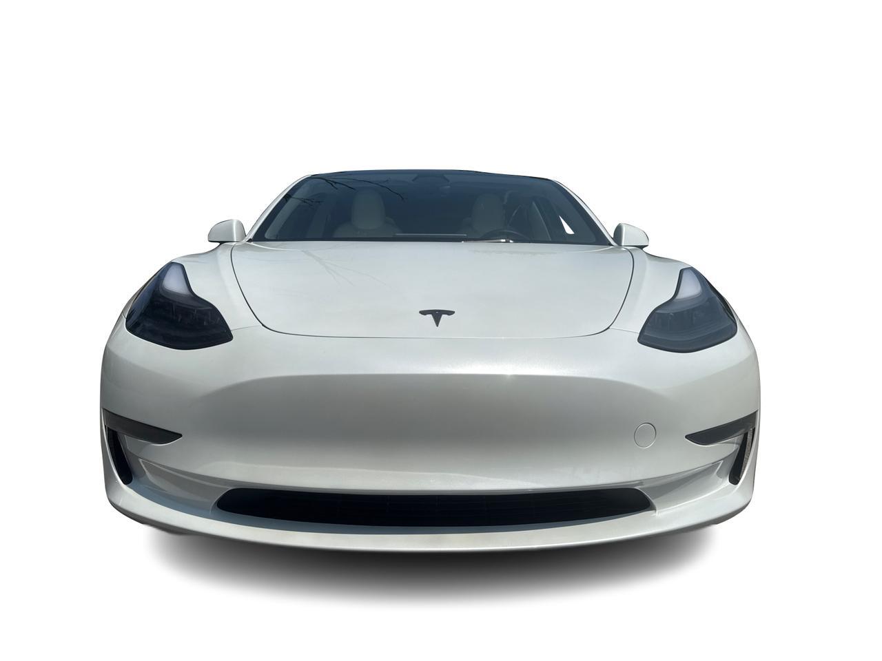 2023 Tesla Model 3 RWD *Ltd Avail*White Interior/ONE OWNER/NO ACCIDENT/SHOWROOM CONDITION Richmond Hill ON
