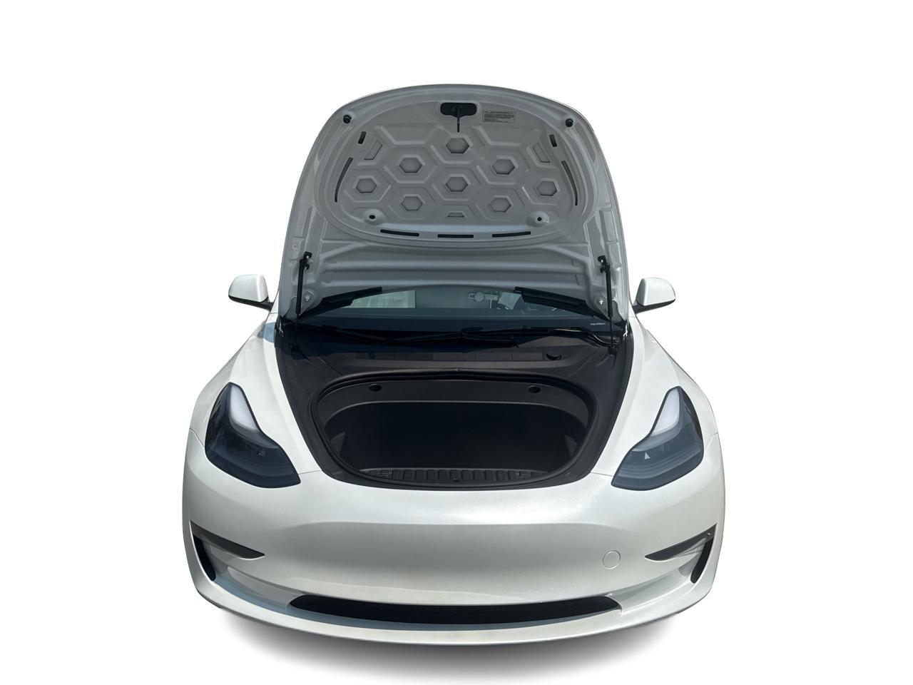 2023 Tesla Model 3 RWD *Ltd Avail*White Interior/ONE OWNER/NO ACCIDENT/SHOWROOM CONDITION Richmond Hill ON