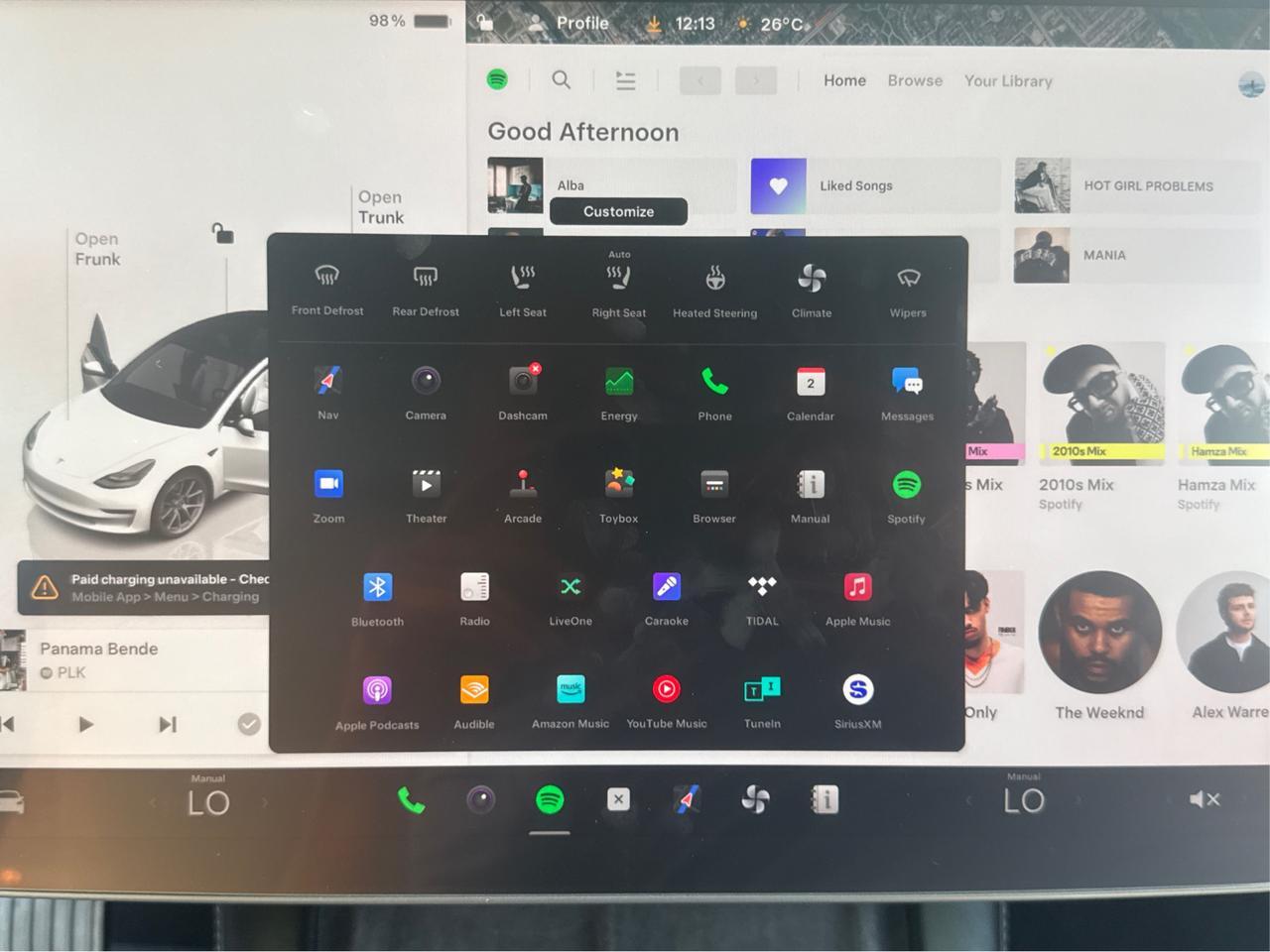 2023 Tesla Model 3 RWD *Ltd Avail*White Interior/ONE OWNER/NO ACCIDENT/SHOWROOM CONDITION Richmond Hill ON