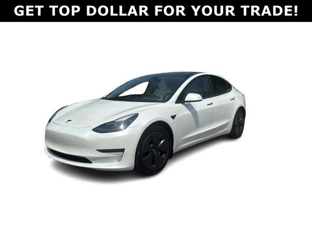 2023 Tesla Model 3 RWD *Ltd Avail*White Interior/ONE OWNER/NO ACCIDENT/SHOWROOM CONDITION Richmond Hill ON