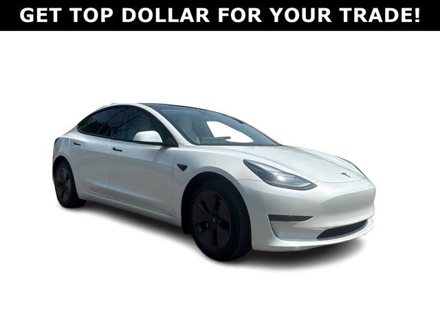 2023 Tesla Model 3 RWD *Ltd Avail*White Interior/ONE OWNER/NO ACCIDENT/SHOWROOM CONDITION Richmond Hill ON