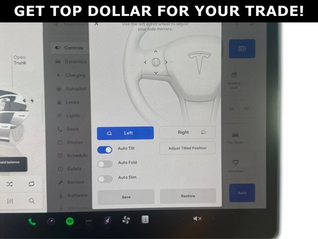 2023 Tesla Model 3 RWD *Ltd Avail*White Interior/ONE OWNER/NO ACCIDENT/SHOWROOM CONDITION Richmond Hill ON