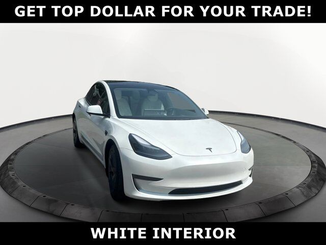 2023 Tesla Model 3 RWD *Ltd Avail*White Interior/ONE OWNER/NO ACCIDENT/SHOWROOM CONDITION Richmond Hill ON