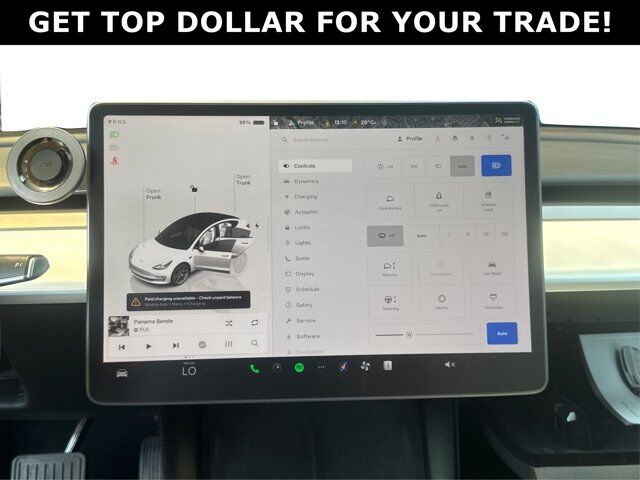 2023 Tesla Model 3 RWD *Ltd Avail*White Interior/ONE OWNER/NO ACCIDENT/SHOWROOM CONDITION Richmond Hill ON