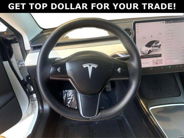 2023 Tesla Model 3 RWD *Ltd Avail*White Interior/ONE OWNER/NO ACCIDENT/SHOWROOM CONDITION Richmond Hill ON