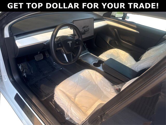 2023 Tesla Model 3 RWD *Ltd Avail*White Interior/ONE OWNER/NO ACCIDENT/SHOWROOM CONDITION Richmond Hill ON