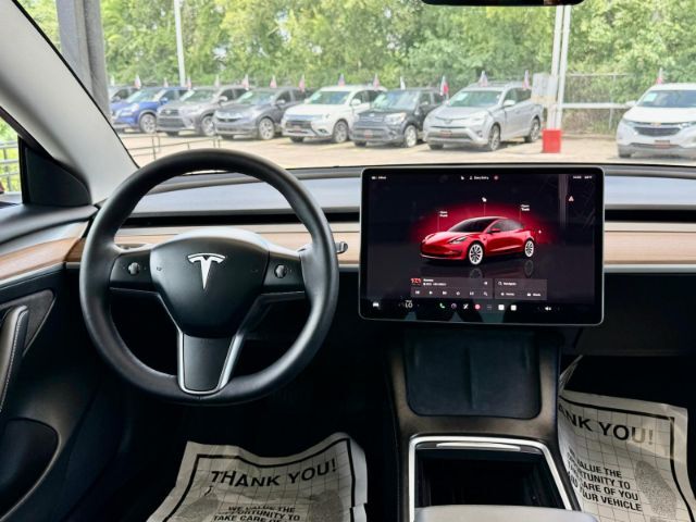 2023 Tesla Model 3 Rear-Wheel Drive Houston TX