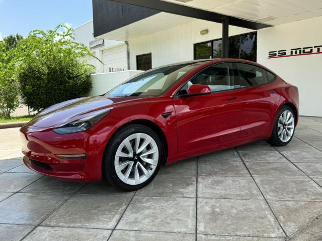 2023 Tesla Model 3 Rear-Wheel Drive