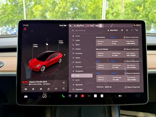 2023 Tesla Model 3 Rear-Wheel Drive Houston TX