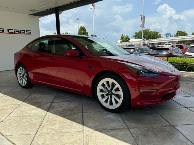 2023 Tesla Model 3 Rear-Wheel Drive Houston TX