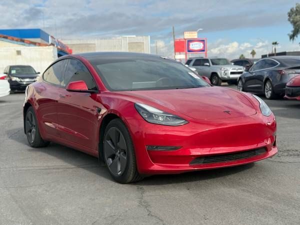 2023 Tesla Model 3 Rear-Wheel Drive