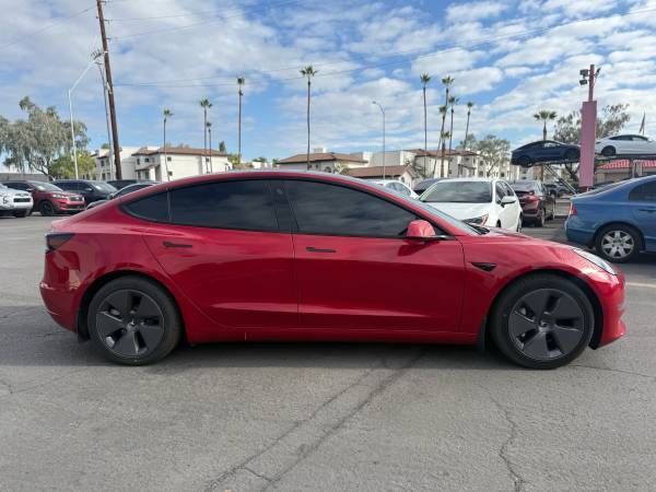 2023 Tesla Model 3 Rear-Wheel Drive