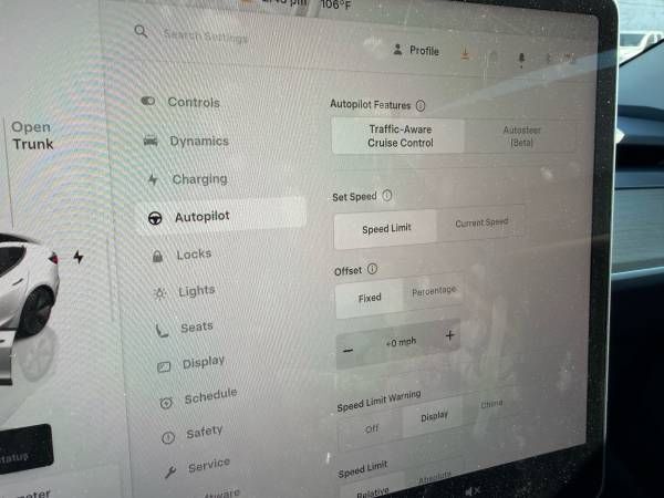 2023 Tesla Model 3 Rear-Wheel Drive Mesa AZ