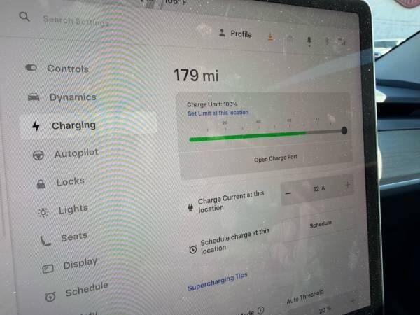 2023 Tesla Model 3 Rear-Wheel Drive Mesa AZ
