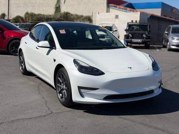 2023 Tesla Model 3 Rear-Wheel Drive