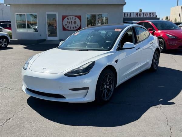 2023 Tesla Model 3 Rear-Wheel Drive Mesa AZ