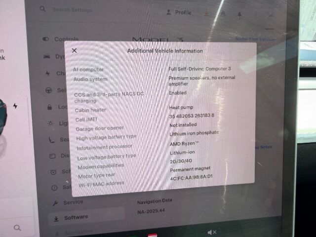 2023 Tesla Model 3 Rear-Wheel Drive Mesa AZ