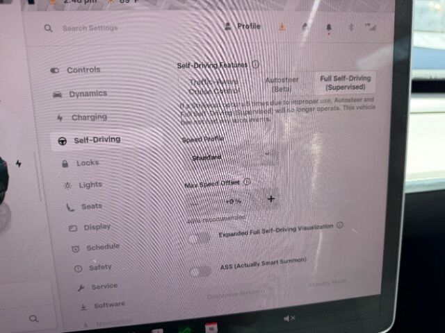2023 Tesla Model 3 Rear-Wheel Drive Mesa AZ