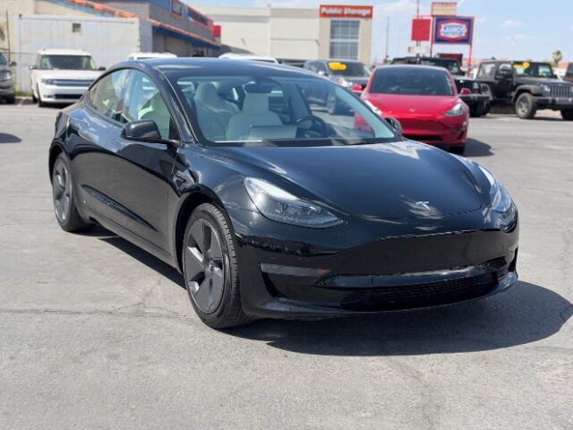 2023 Tesla Model 3 Rear-Wheel Drive