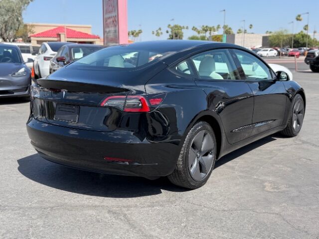 2023 Tesla Model 3 Rear-Wheel Drive