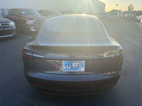 2023 Tesla Model 3 Rear-Wheel Drive Mesa AZ