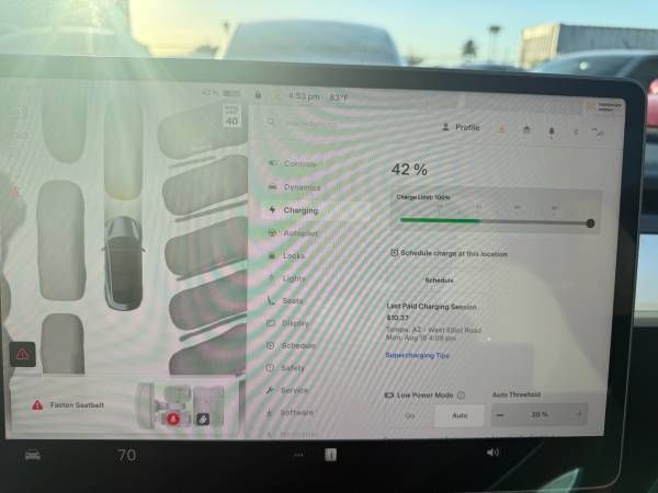 2023 Tesla Model 3 Rear-Wheel Drive Mesa AZ