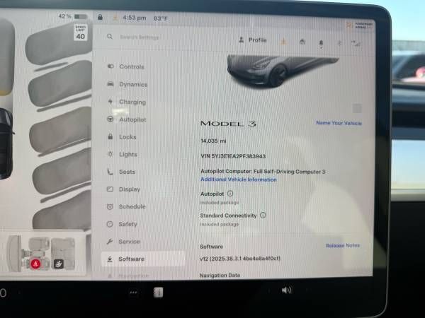 2023 Tesla Model 3 Rear-Wheel Drive Mesa AZ