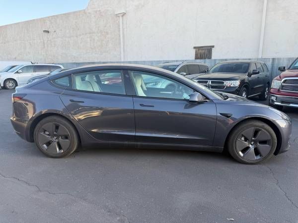 2023 Tesla Model 3 Rear-Wheel Drive
