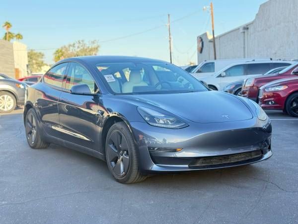 2023 Tesla Model 3 Rear-Wheel Drive
