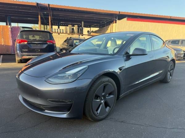 2023 Tesla Model 3 Rear-Wheel Drive Mesa AZ