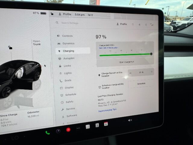 2023 Tesla Model 3 Rear-Wheel Drive Mesa AZ