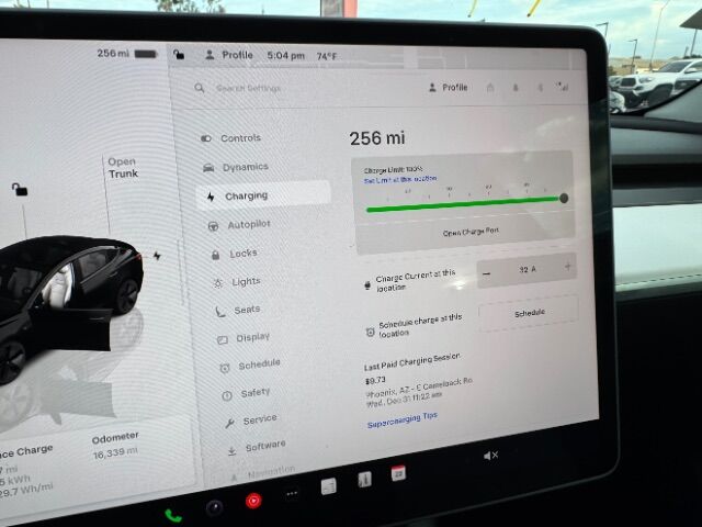2023 Tesla Model 3 Rear-Wheel Drive Mesa AZ