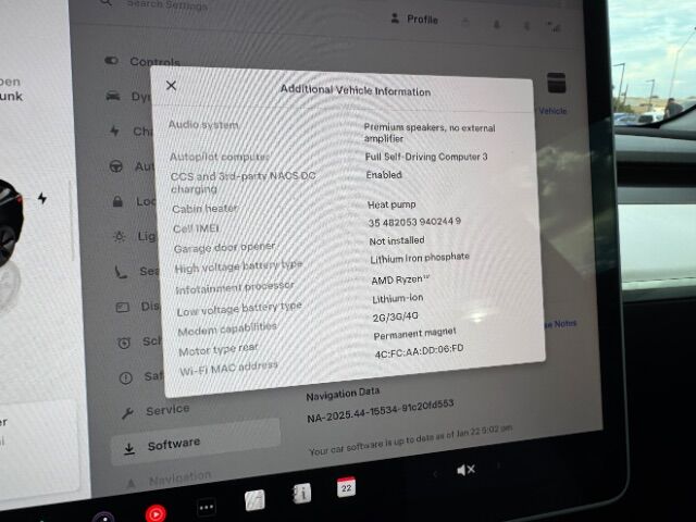 2023 Tesla Model 3 Rear-Wheel Drive Mesa AZ