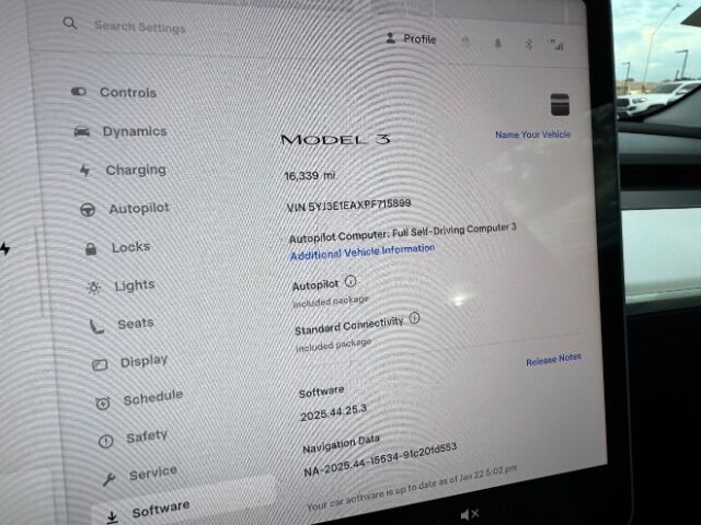 2023 Tesla Model 3 Rear-Wheel Drive Mesa AZ