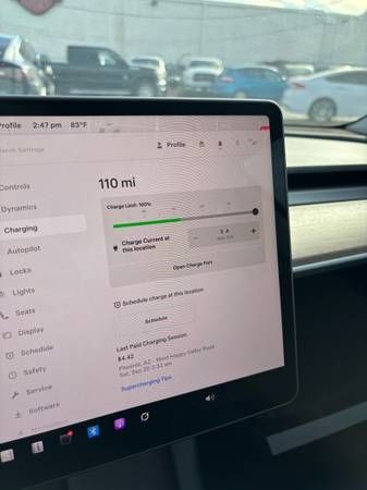 2023 Tesla Model 3 Rear-Wheel Drive Mesa AZ
