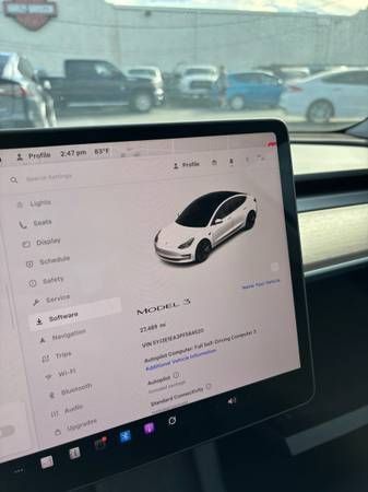 2023 Tesla Model 3 Rear-Wheel Drive Mesa AZ