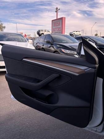 2023 Tesla Model 3 Rear-Wheel Drive Mesa AZ