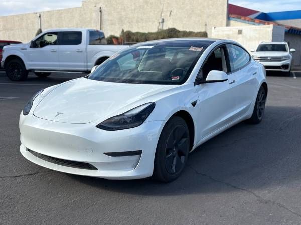 2023 Tesla Model 3 Rear-Wheel Drive Mesa AZ