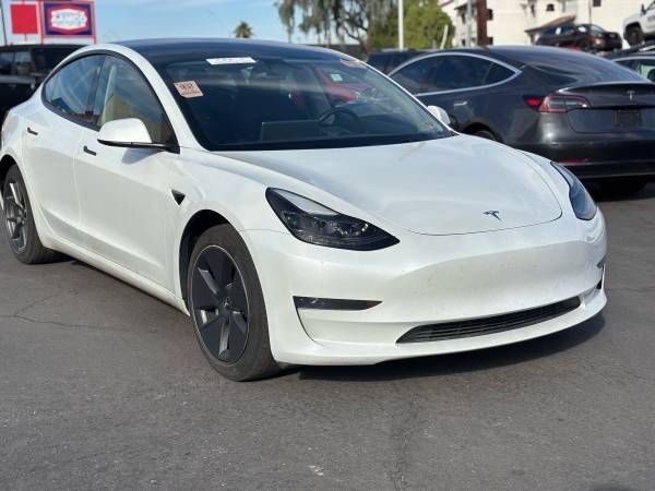 2023 Tesla Model 3 Rear-Wheel Drive