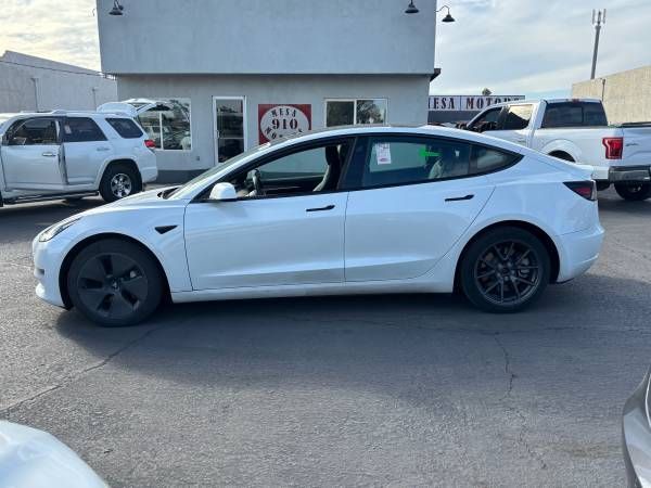2023 Tesla Model 3 Rear-Wheel Drive Mesa AZ