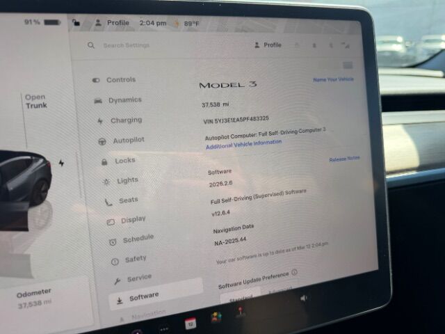 2023 Tesla Model 3 Rear-Wheel Drive Mesa AZ