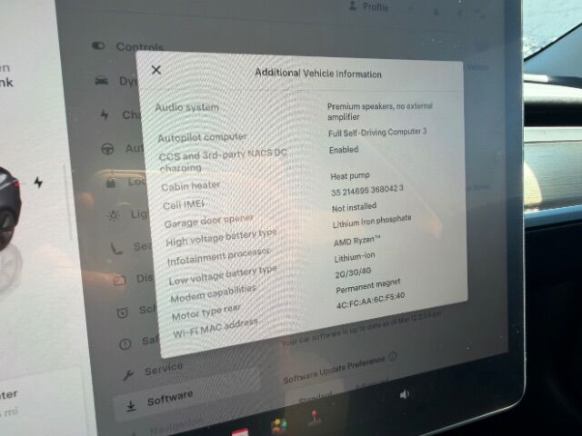 2023 Tesla Model 3 Rear-Wheel Drive Mesa AZ
