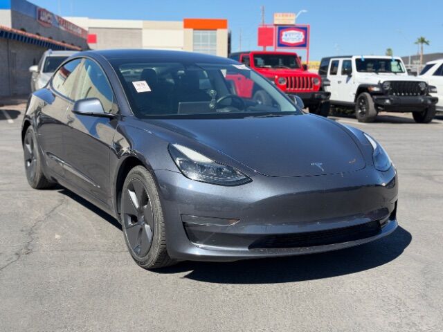 2023 Tesla Model 3 Rear-Wheel Drive