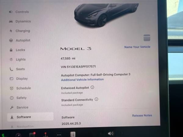 2023 Tesla Model 3 Rear-Wheel Drive Mesa AZ