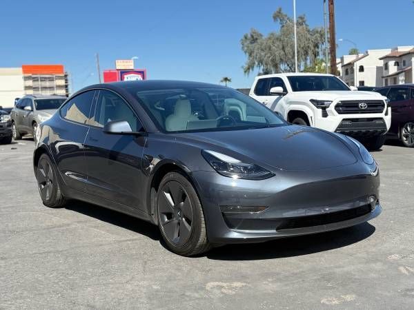 2023 Tesla Model 3 Rear-Wheel Drive